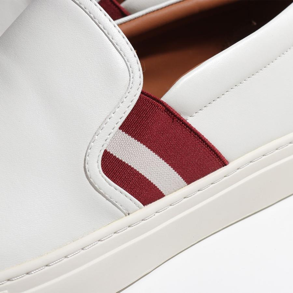 Alternative view of Giày Bally Men’s White Herald ‘White’ 6223167