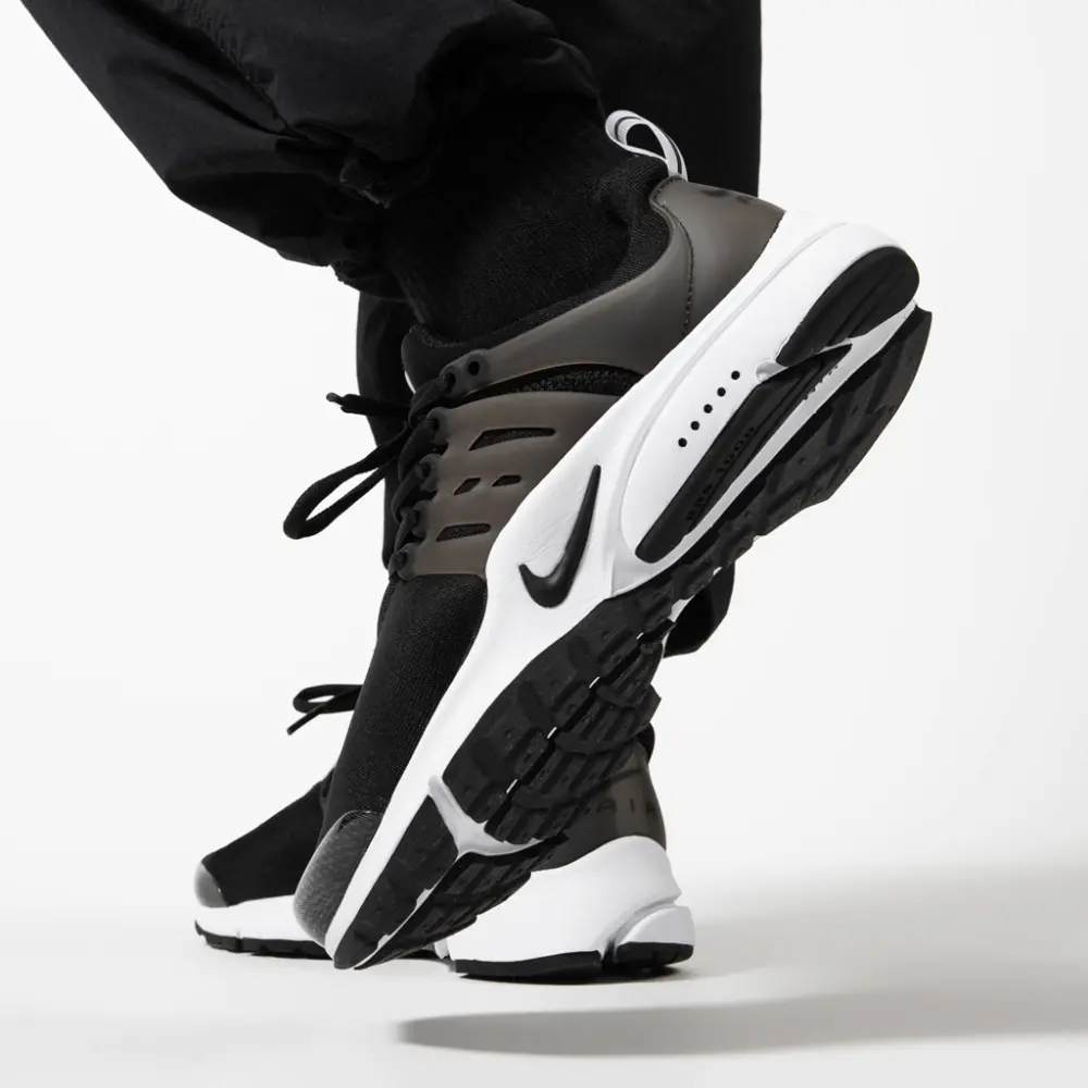 Giày Nike Air Presto ‘White Black’ CT3550-001 - Ảnh 2