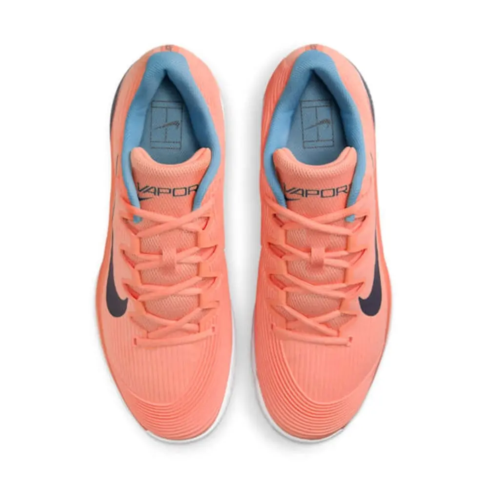 Giày Nike Court Vapor 12 ‘Clay Apricot Agate’ HQ6026-800 - Ảnh 3