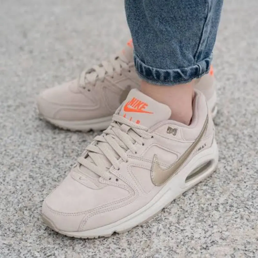 Giày Nike Air Max Command Beige 718896-228 - Ảnh 3