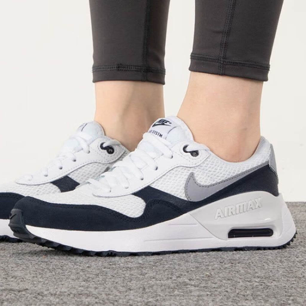 Giày Nike Air Max SYSTM ‘White Obsidian’ DQ0284-103 - Ảnh 3