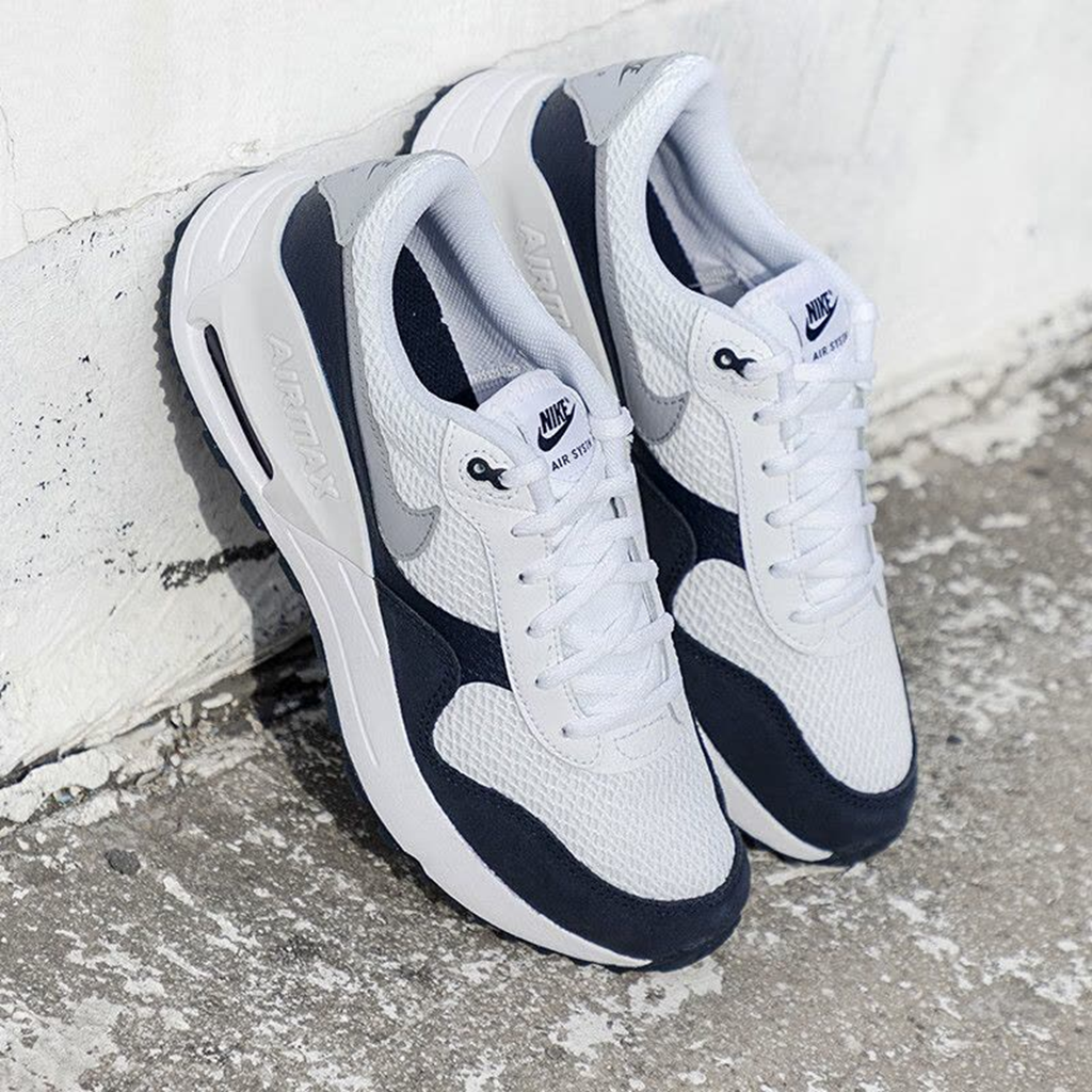 Alternative view of Giày Nike Air Max SYSTM ‘White Obsidian’ DQ0284-103