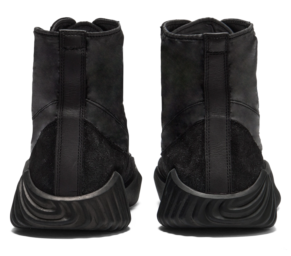 Giày Onitsuka Tiger Wrestling A60 Nippon Made 'Triple Black' 1183C346-001 - Ảnh 4