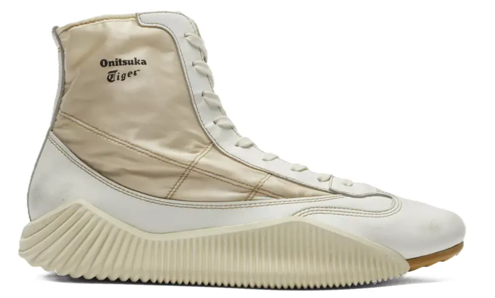 GiàY Onitsuka Tiger Wrestling A60 Nippon Made 'Cream' 1183C410-100