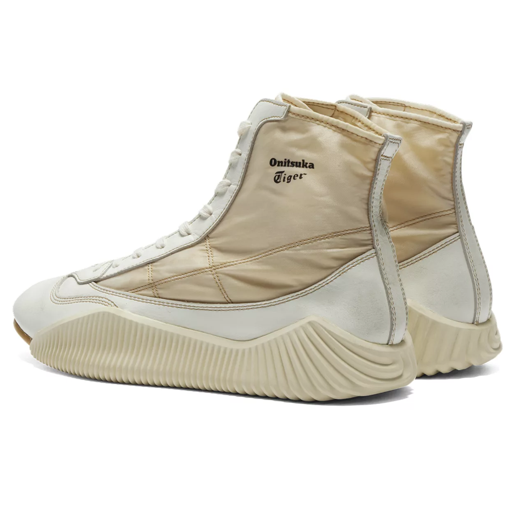 GiàY Onitsuka Tiger Wrestling A60 Nippon Made 'Cream' 1183C410-100 - Ảnh 5