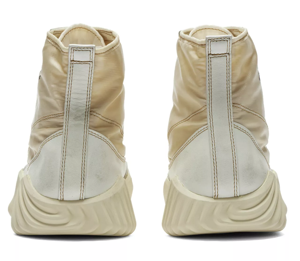 GiàY Onitsuka Tiger Wrestling A60 Nippon Made 'Cream' 1183C410-100 - Ảnh 4