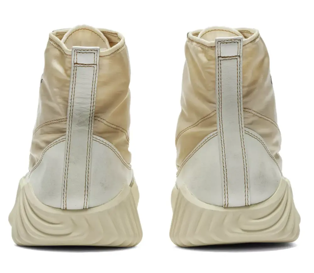 GiàY Onitsuka Tiger Wrestling A60 Nippon Made 'Cream' 1183C410-100 - Ảnh 4