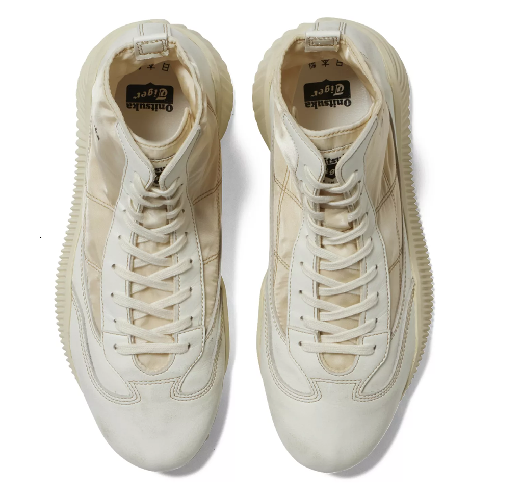 GiàY Onitsuka Tiger Wrestling A60 Nippon Made 'Cream' 1183C410-100 - Ảnh 3