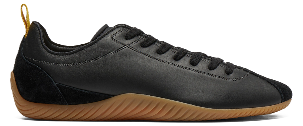 Giày Onitsuka Tiger Wrestlia 'Black Gum' 1183C323-001