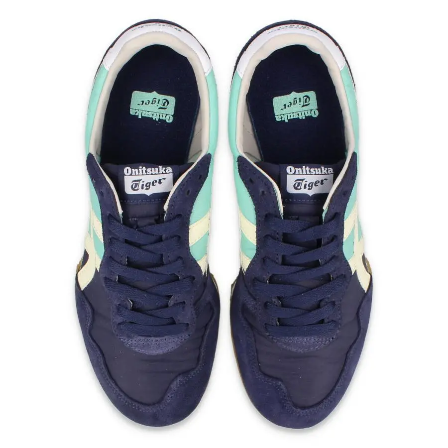 Giày Onitsuka Tiger Serrano ‘Peacoat Ivory’ 1183B400-408 - Ảnh 6