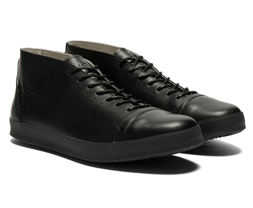 Giày Onitsuka Tiger Colesne Nippon Made 'Triple Black' 1183C321-001 - Ảnh 5