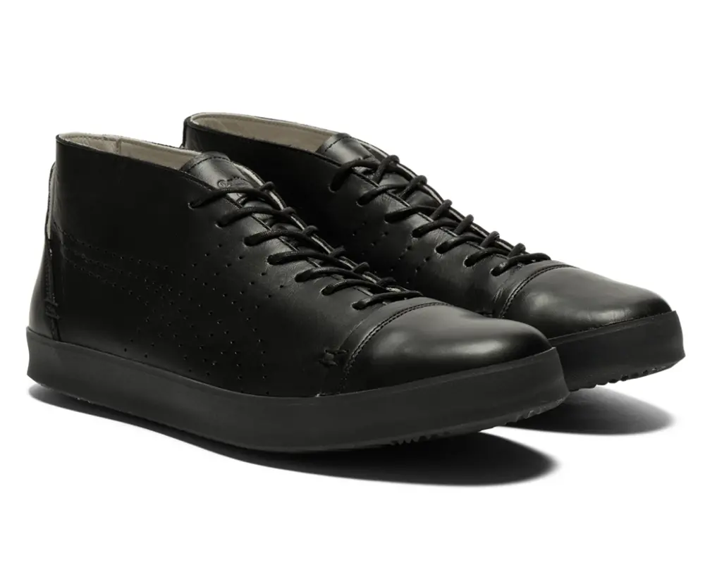 Giày Onitsuka Tiger Colesne Nippon Made 'Triple Black' 1183C321-001 - Ảnh 5