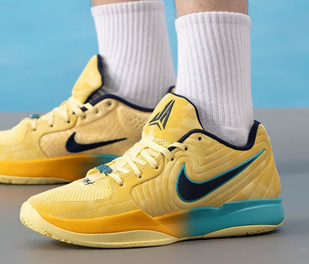 Giày Nike Ja 2 EP 'Out My Body' FD7327-700 - Ảnh 5