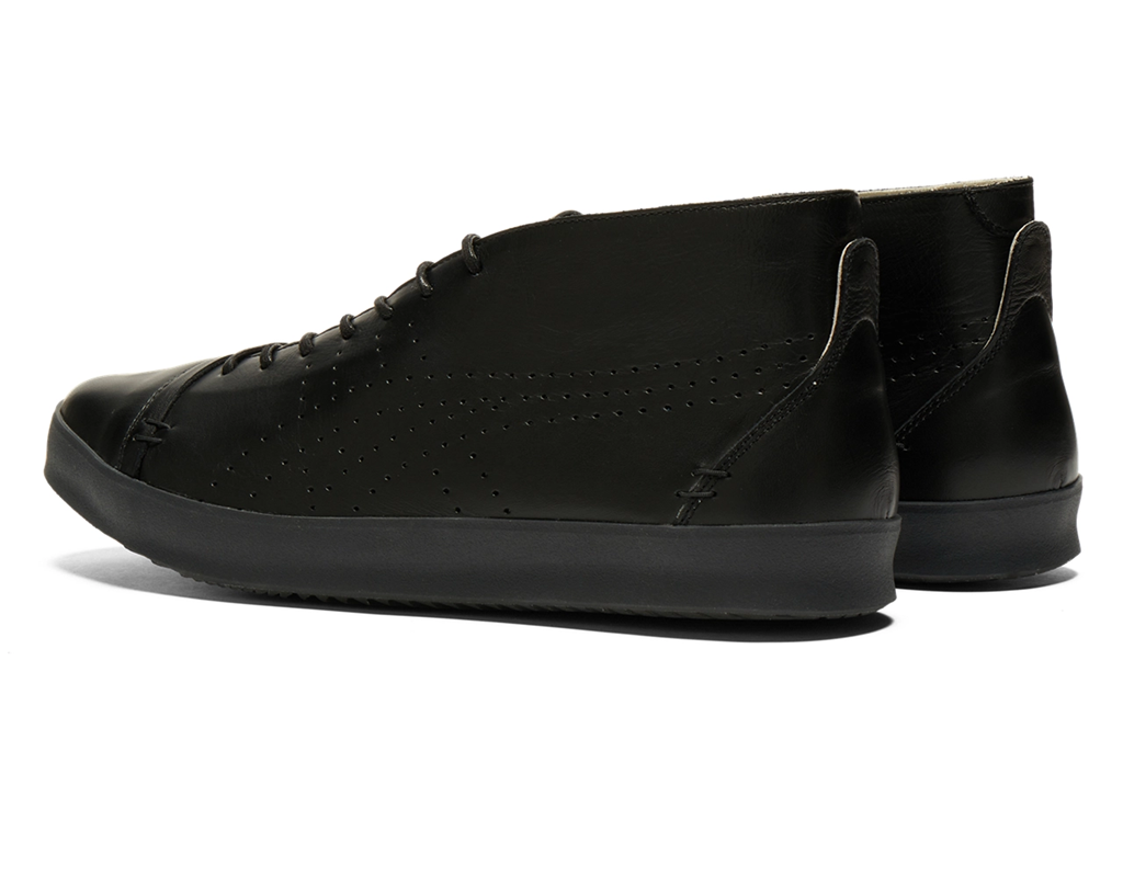 Giày Onitsuka Tiger Colesne Nippon Made 'Triple Black' 1183C321-001 - Ảnh 4