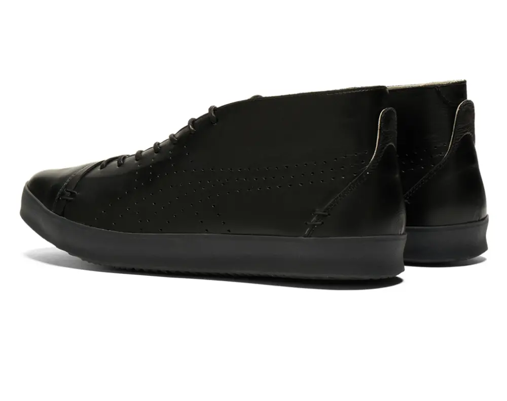 Giày Onitsuka Tiger Colesne Nippon Made 'Triple Black' 1183C321-001 - Ảnh 4