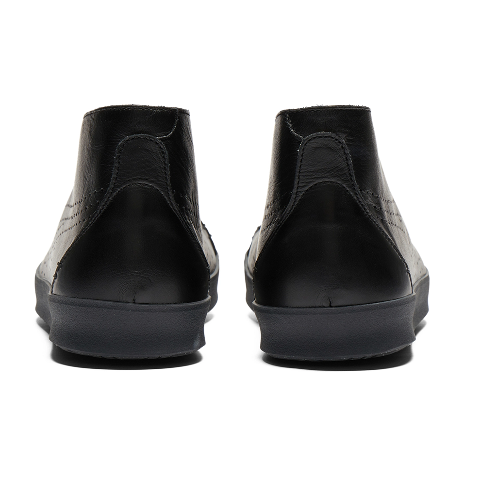 Giày Onitsuka Tiger Colesne Nippon Made 'Triple Black' 1183C321-001 - Ảnh 3