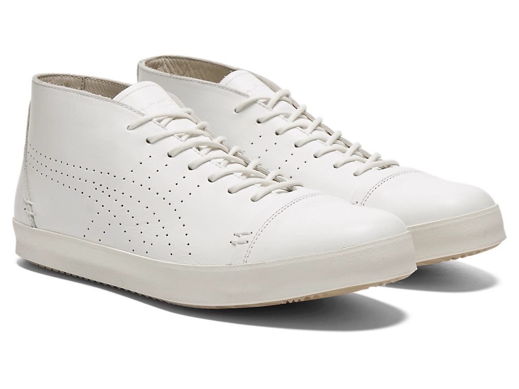 Giày Onitsuka Tiger Colesne Nippon Made 'Triple White' 1183C321-100 - Ảnh 5