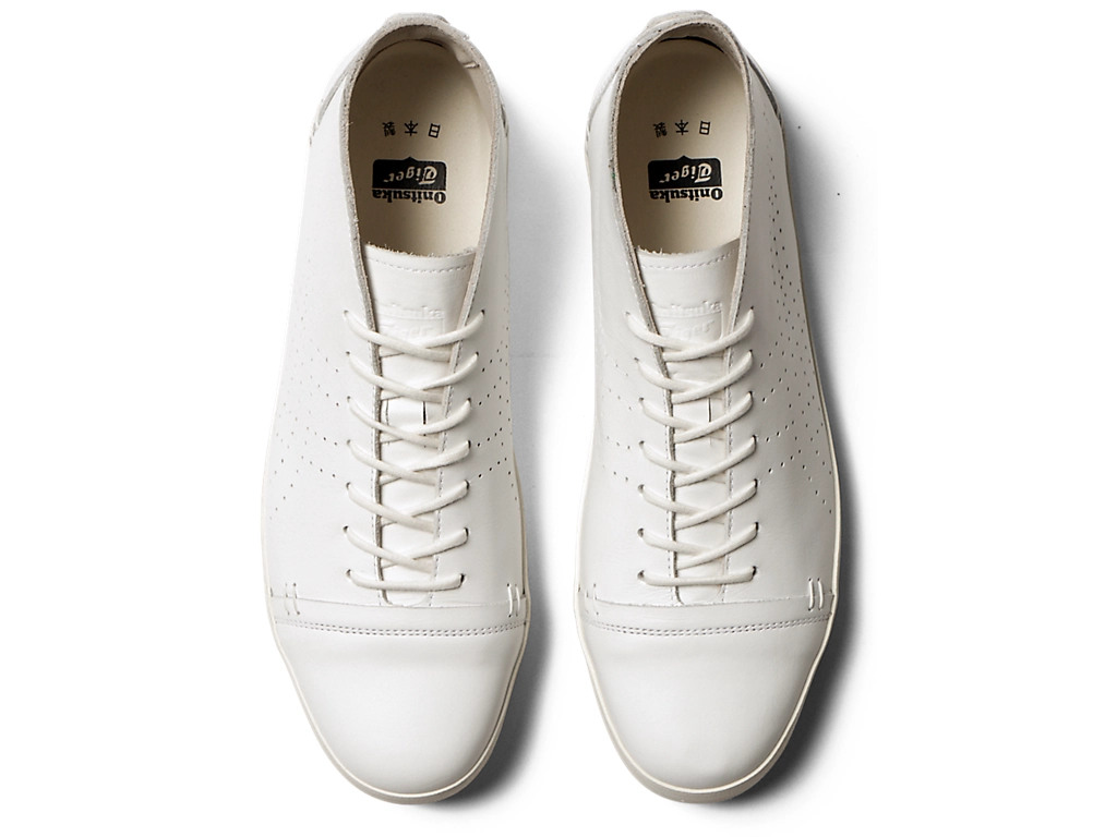 Alternative view of Giày Onitsuka Tiger Colesne Nippon Made 'Triple White' 1183C321-100