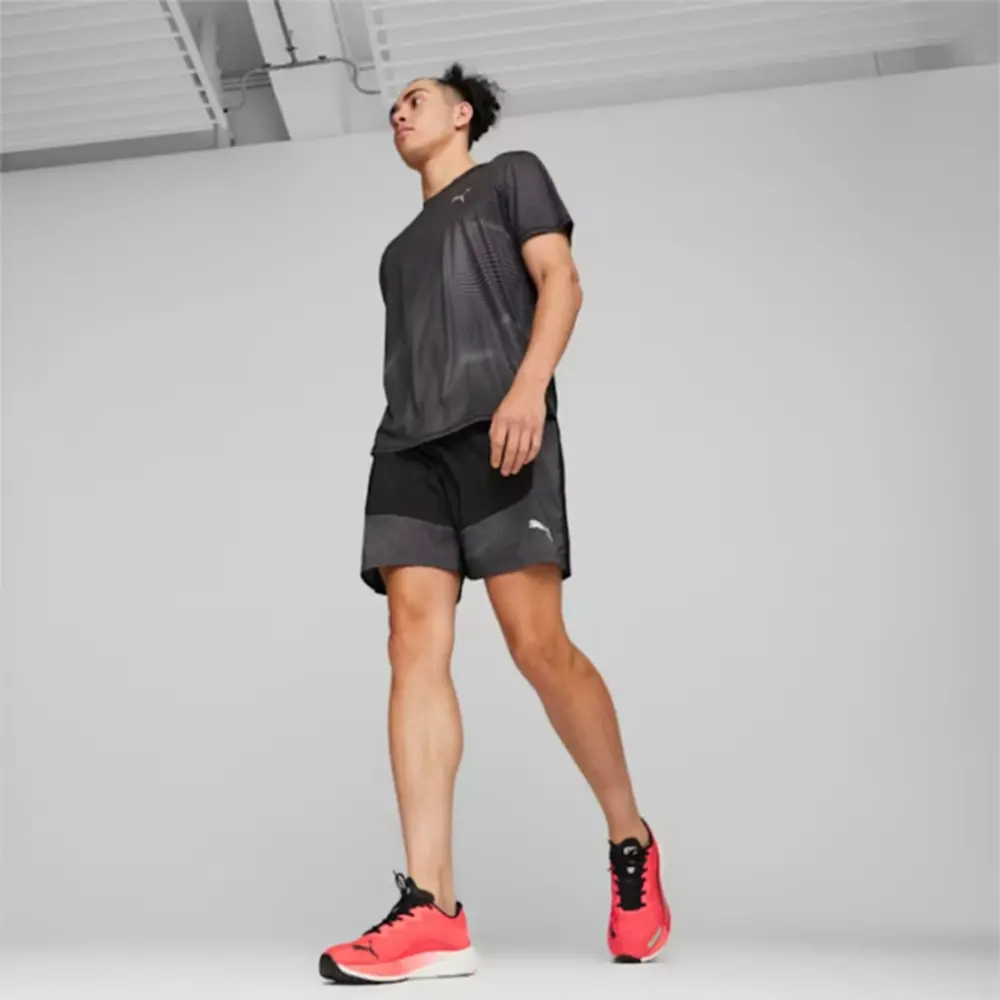 Giày Puma Velocity Nitro 2 ‘Fire Orchid Black’ 195337-16 - Ảnh 5