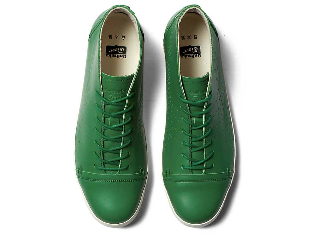 Alternative view of Giày Onitsuka Tiger Colesne Nippon Made 'Green' 1183C321-300