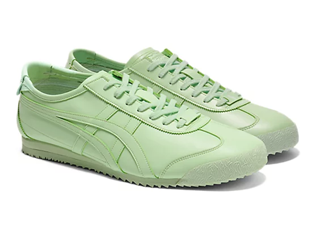 Giày Onitsuka Tiger Mexico 66 Cactful-S ‘Green’ 1183C347-300 - Ảnh 3