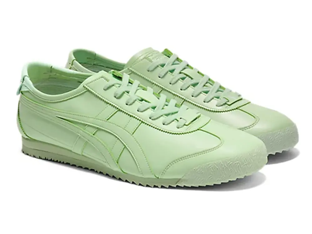 Giày Onitsuka Tiger Mexico 66 Cactful-S ‘Green’ 1183C347-300 - Ảnh 3