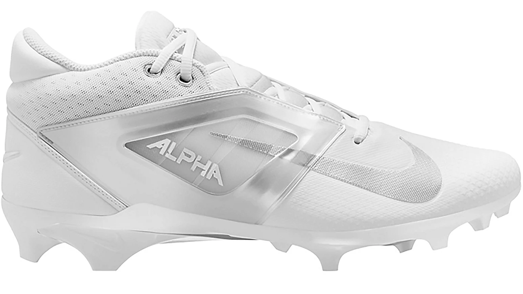 Giày Nike Alpha Menace 4 Pro 'White Metallic Silver' FD7037-101