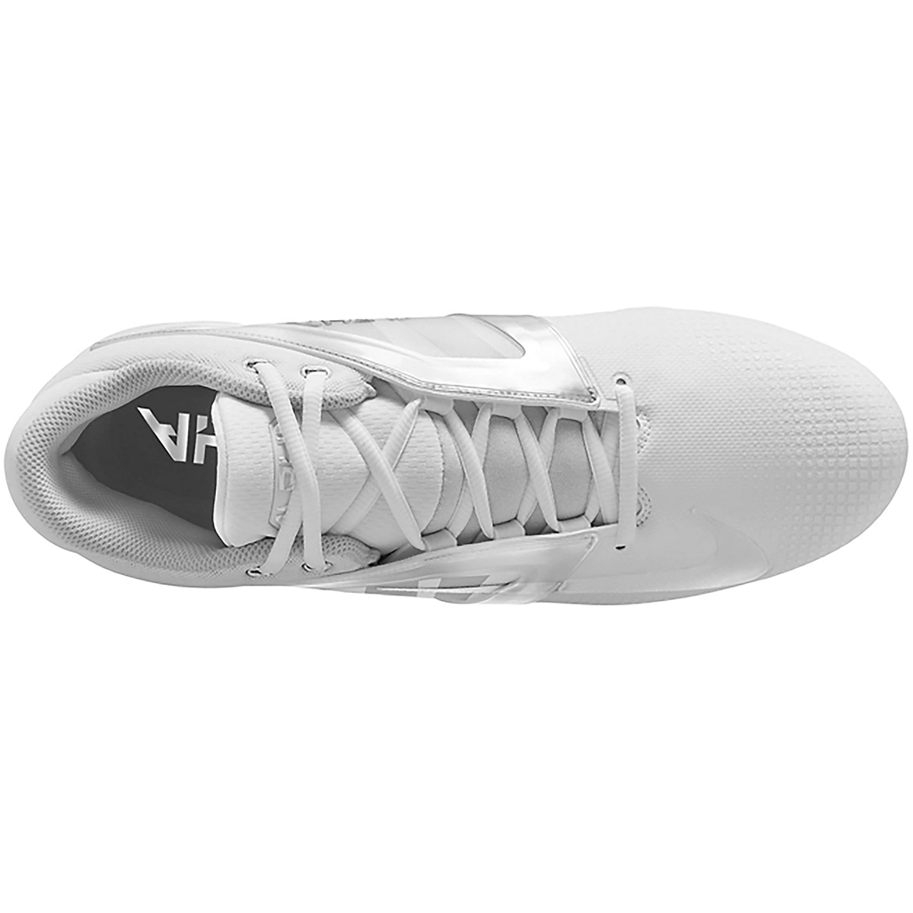 Giày Nike Alpha Menace 4 Pro 'White Metallic Silver' FD7037-101 - Ảnh 3