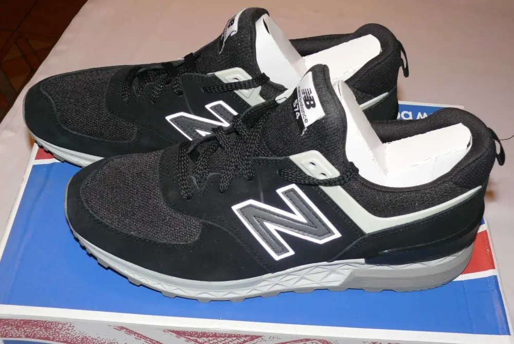 Giày New Balance 574 Sport ‘Fresh Foam’ MS574CC - Ảnh 5