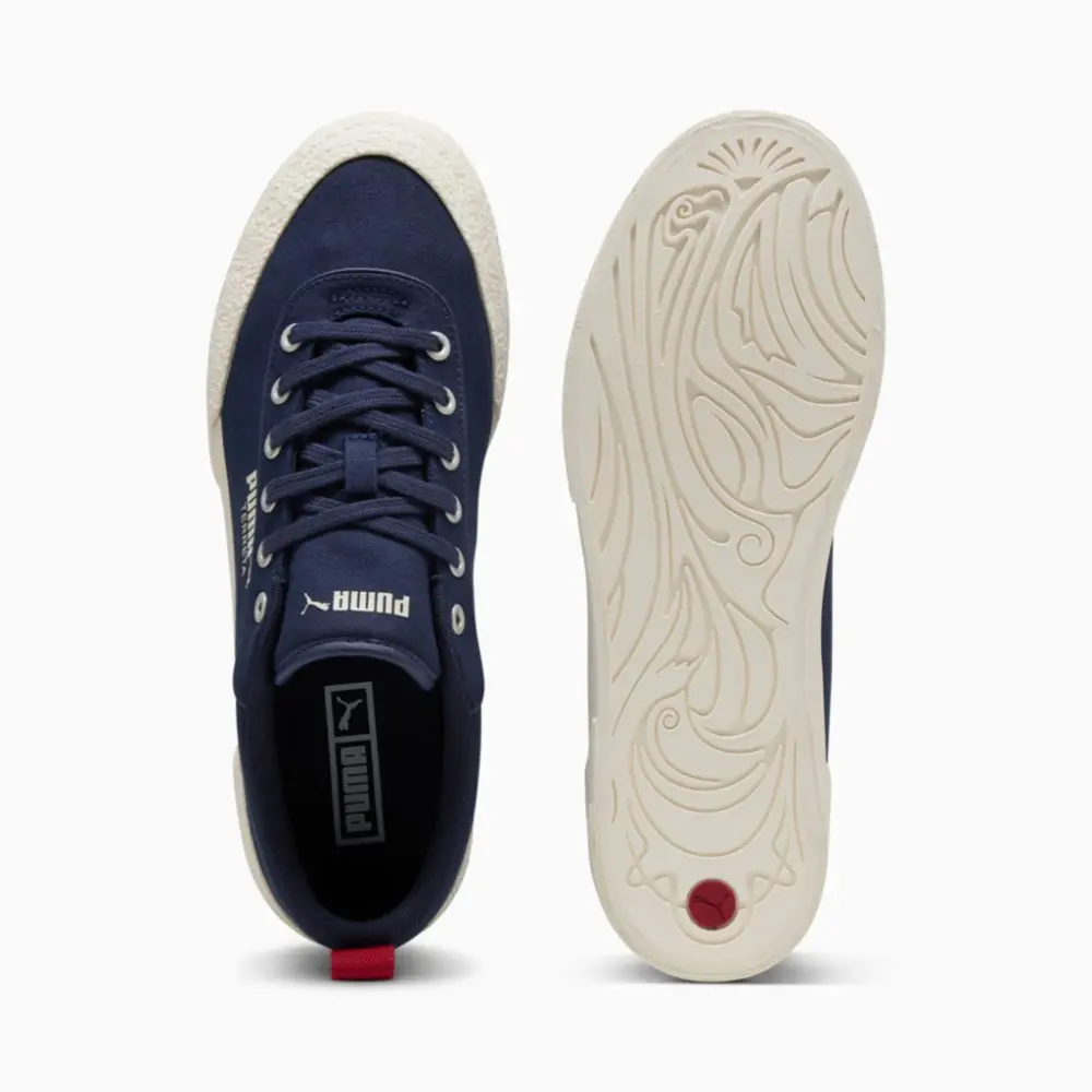 Giày Puma Terreta 'Navy Beige' 400781-02 - Ảnh 3