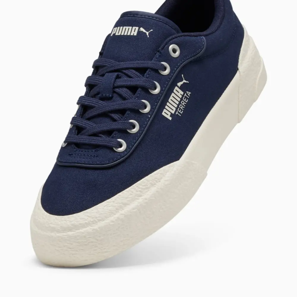 Alternative view of Giày Puma Terreta 'Navy Beige' 400781-02