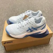 Giày ASICS Gel-Dedicate 8 'Light Blue Blue Coast' 1042A237-401 - Ảnh 7