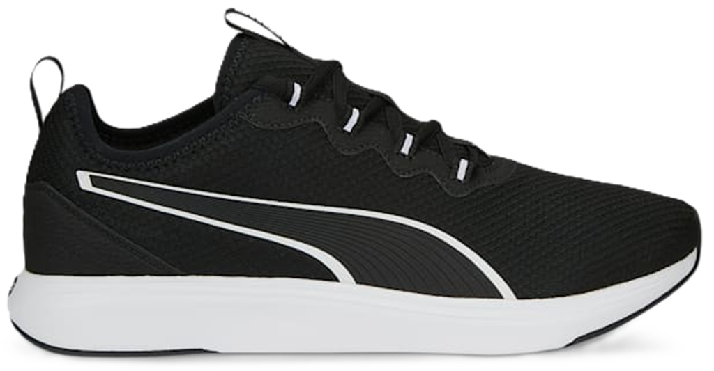 Giày Puma Softride Cruise 2 'Black White' 378209-01