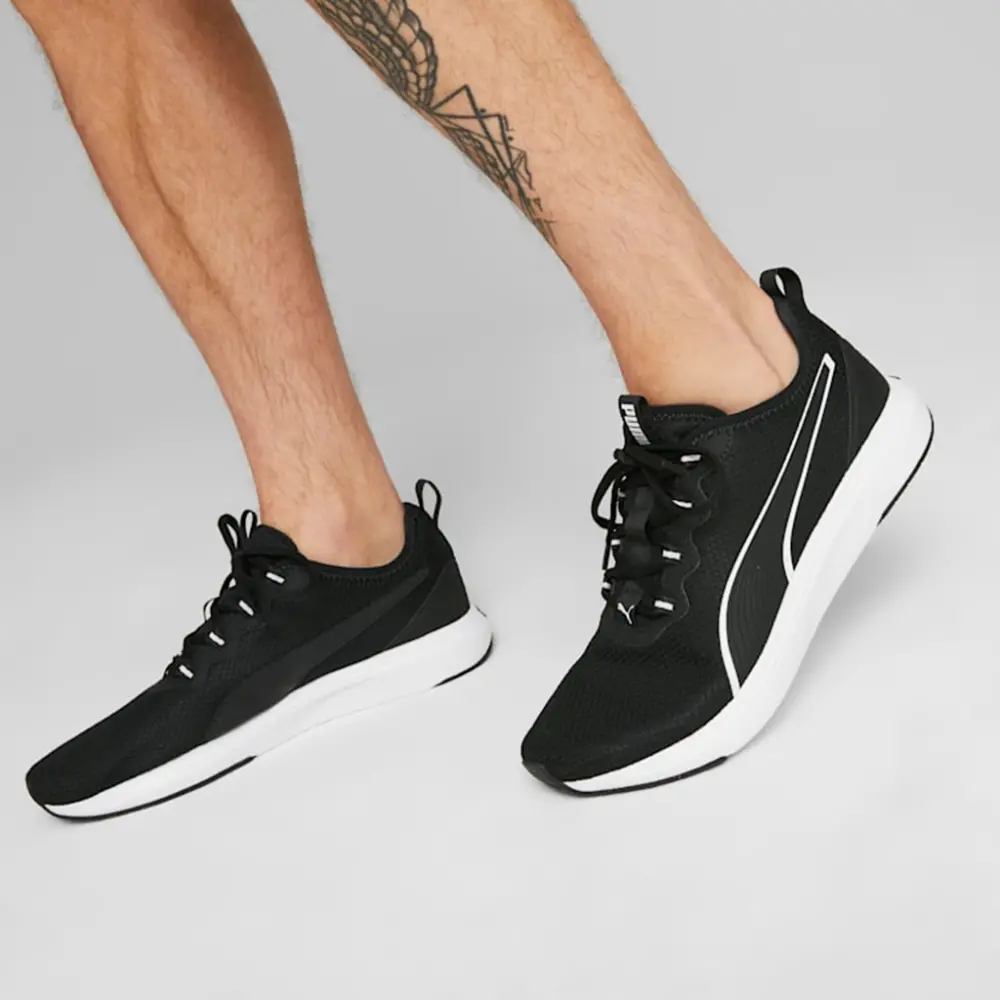 Giày Puma Softride Cruise 2 'Black White' 378209-01 - Ảnh 5