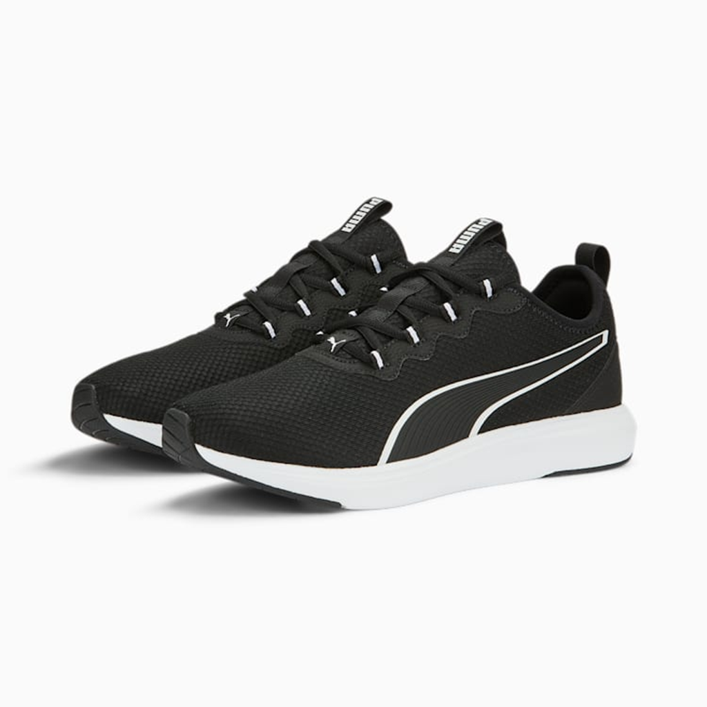 Giày Puma Softride Cruise 2 'Black White' 378209-01 - Ảnh 4