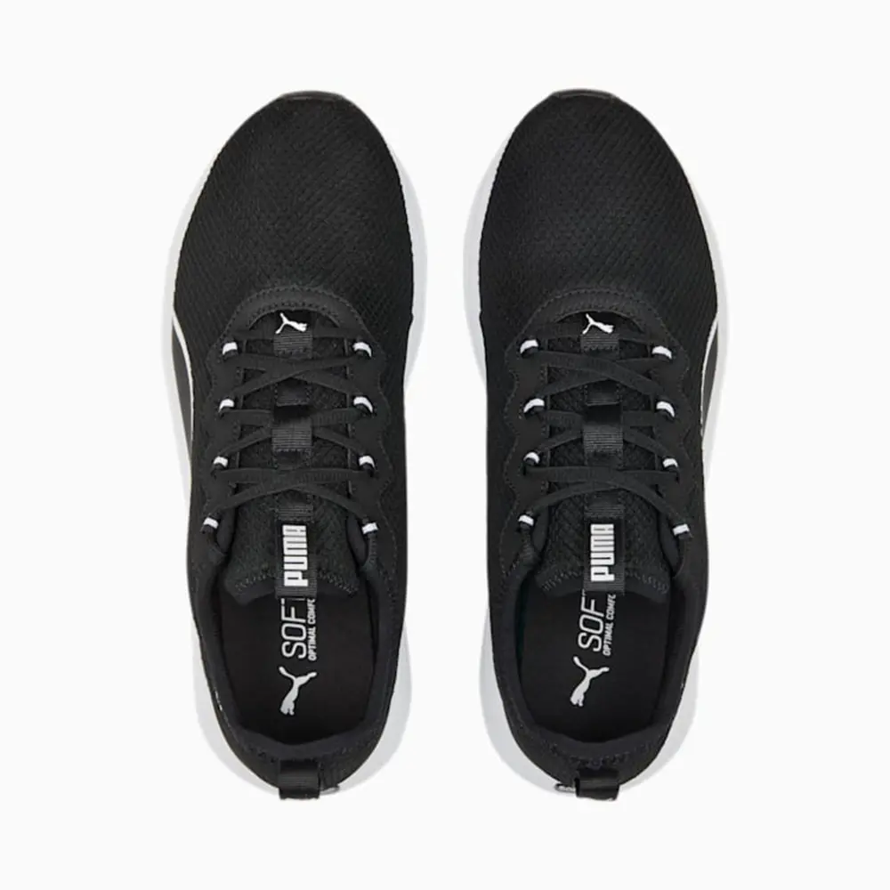 Alternative view of Giày Puma Softride Cruise 2 'Black White' 378209-01