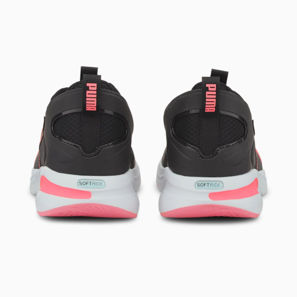 Giày Puma Softride Rift 'Black Luminous Peach' 193739-05 - Ảnh 3