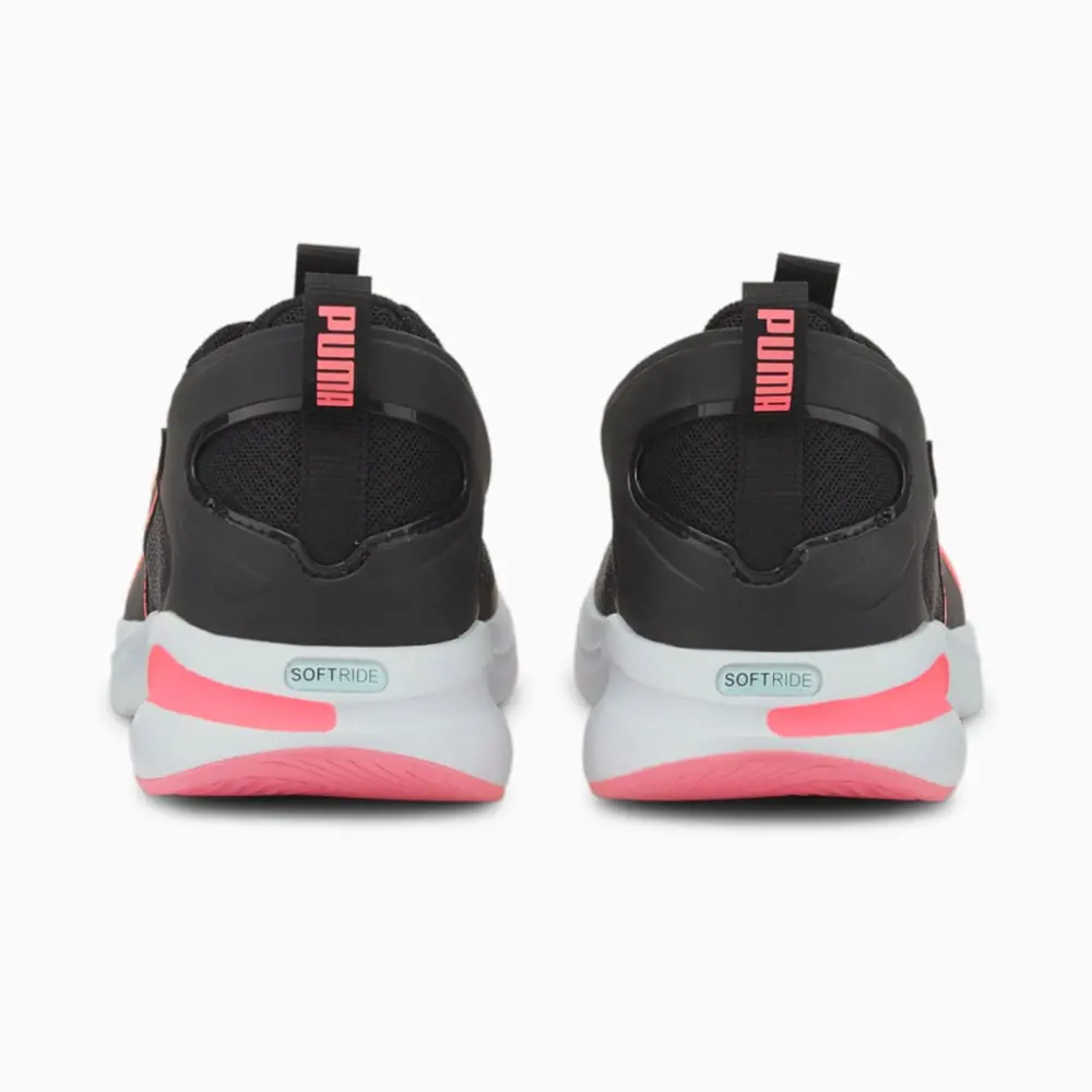 Giày Puma Softride Rift 'Black Luminous Peach' 193739-05 - Ảnh 3