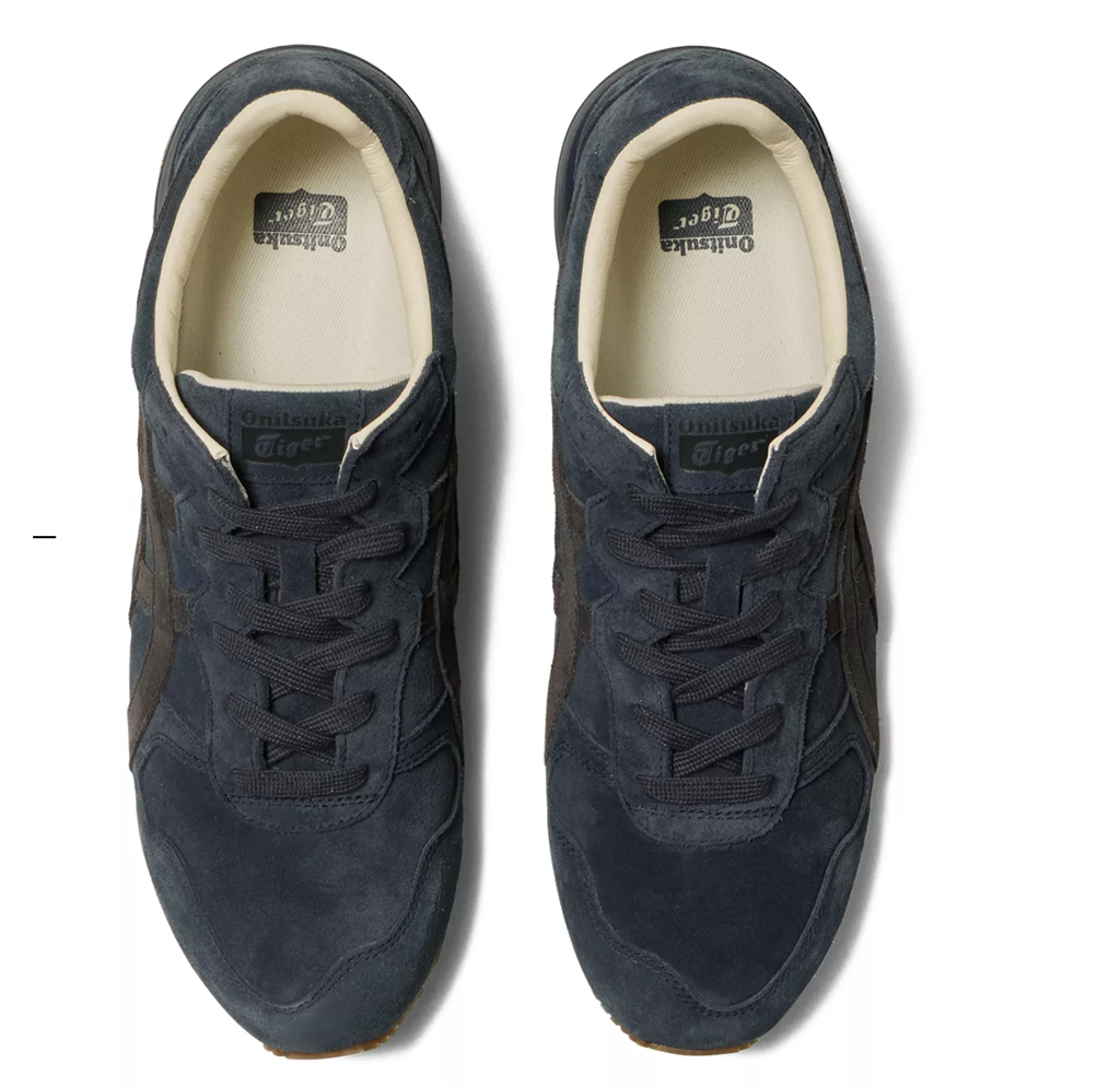 Alternative view of Giày Onitsuka Tiger Alliance A40 'Midnight Black' 1183C382-400