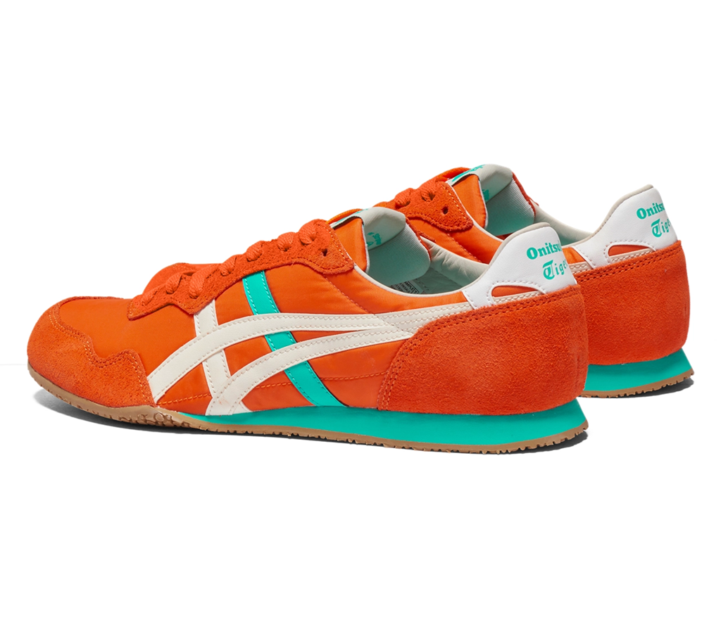 Giày Onitsuka Tiger Serrano 'Habanero Birch' 1183B400-604 - Ảnh 4