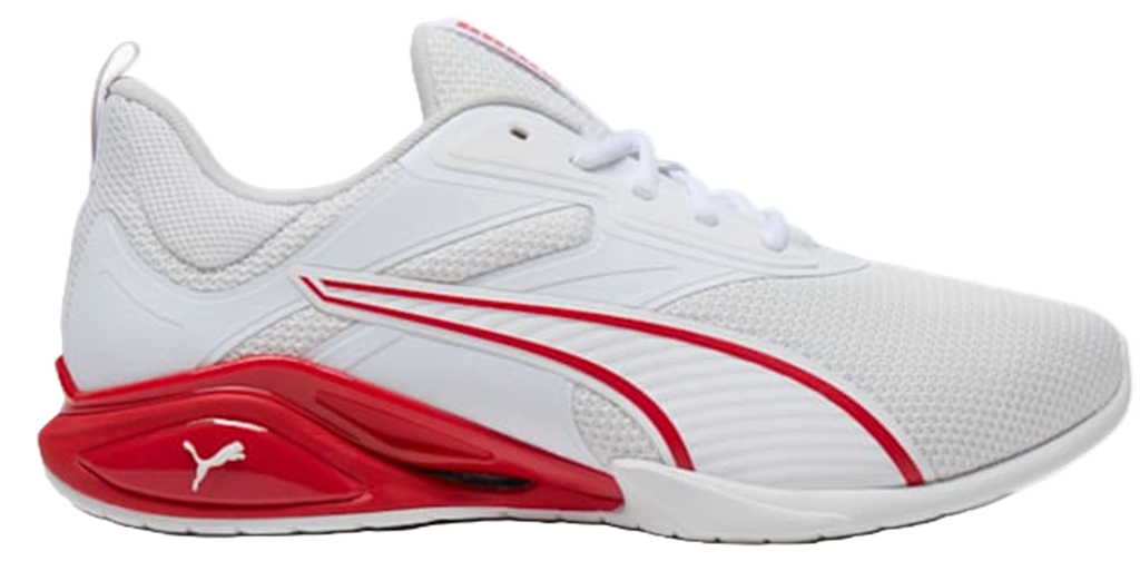 Giày Puma Neutron 'White For All Time Red' 310169-11