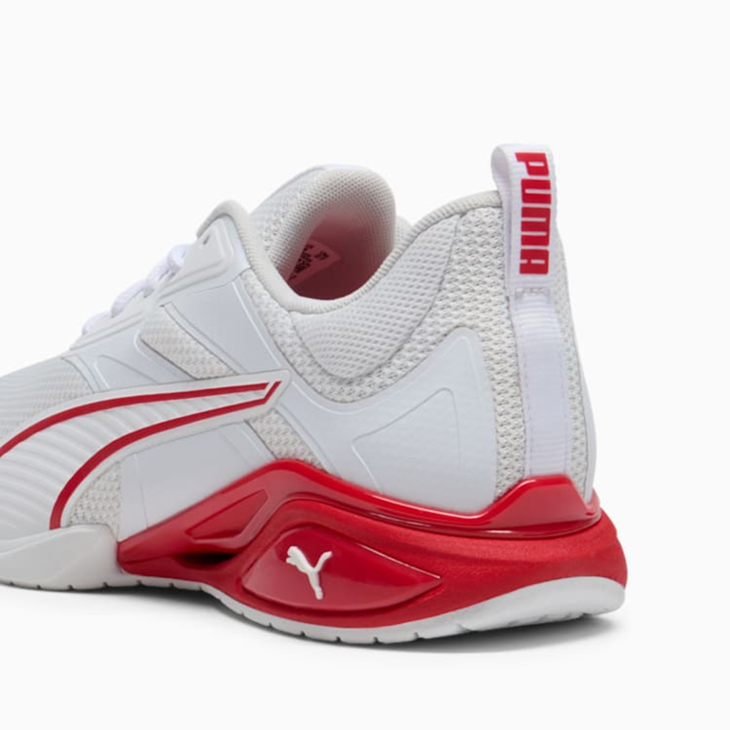 Alternative view of Giày Puma Neutron 'White For All Time Red' 310169-11