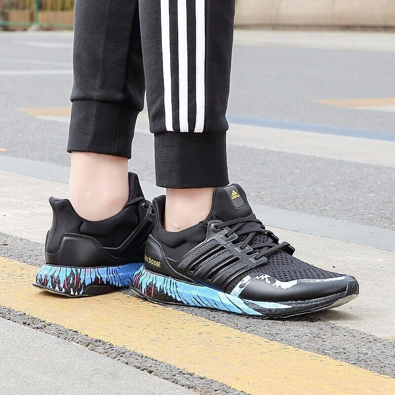 Giày Adidas UltraBoost DNA ‘Chinese New Year Blue Boost’ FW4321 - Ảnh 2