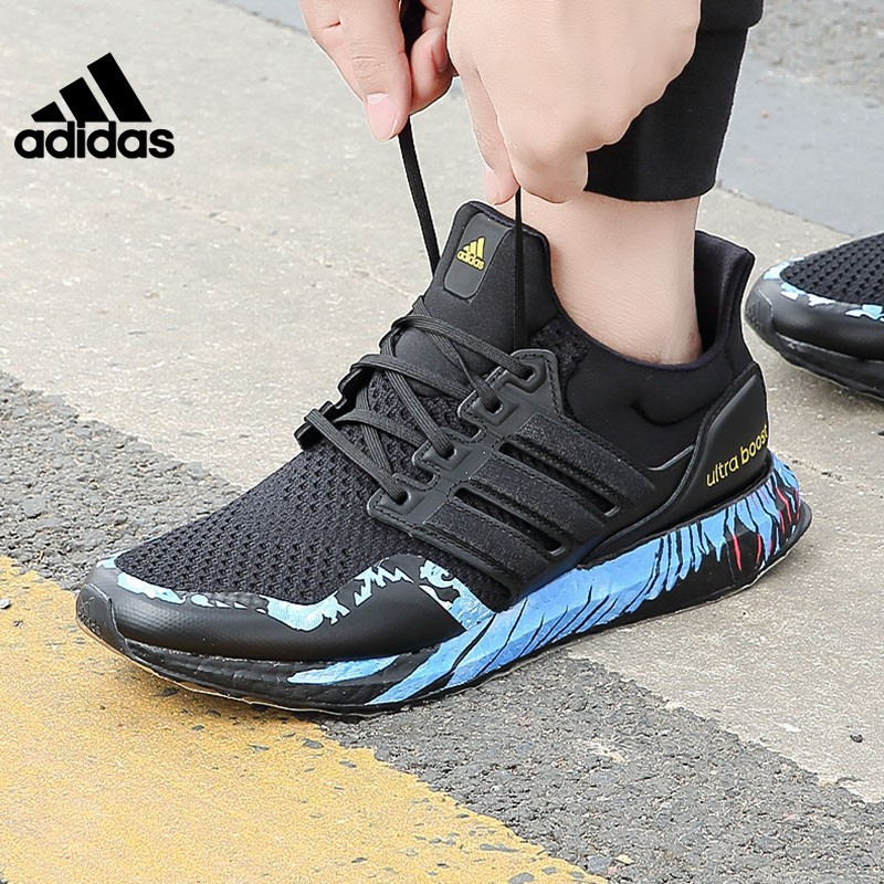 Giày Adidas UltraBoost DNA ‘Chinese New Year Blue Boost’ FW4321 - Ảnh 4