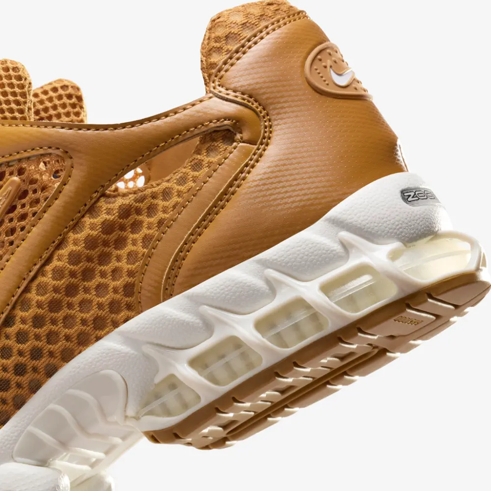 Giày Nike Air Zoom Spiridon Cage 2 ‘Wheat’ HQ3552-799 - Ảnh 4