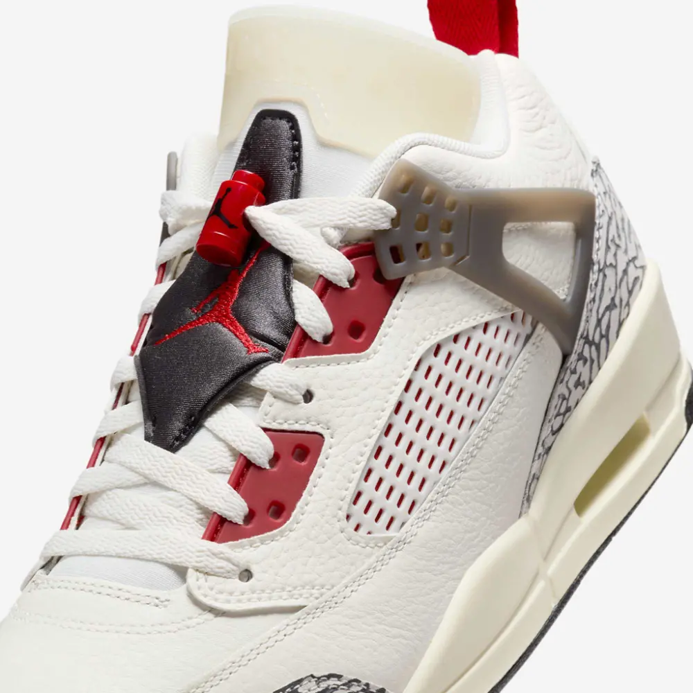 Alternative view of Giày Nike Air Jordan Spiz’ike Low ‘Sail’ FQ1759-116