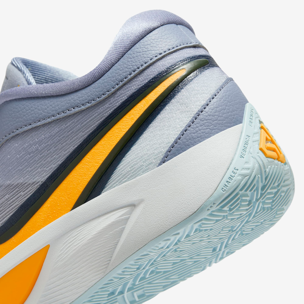 Giày Giannis Freak 6 EP 'Ashen Slate Laser Orange' FJ7807-400 - Ảnh 2