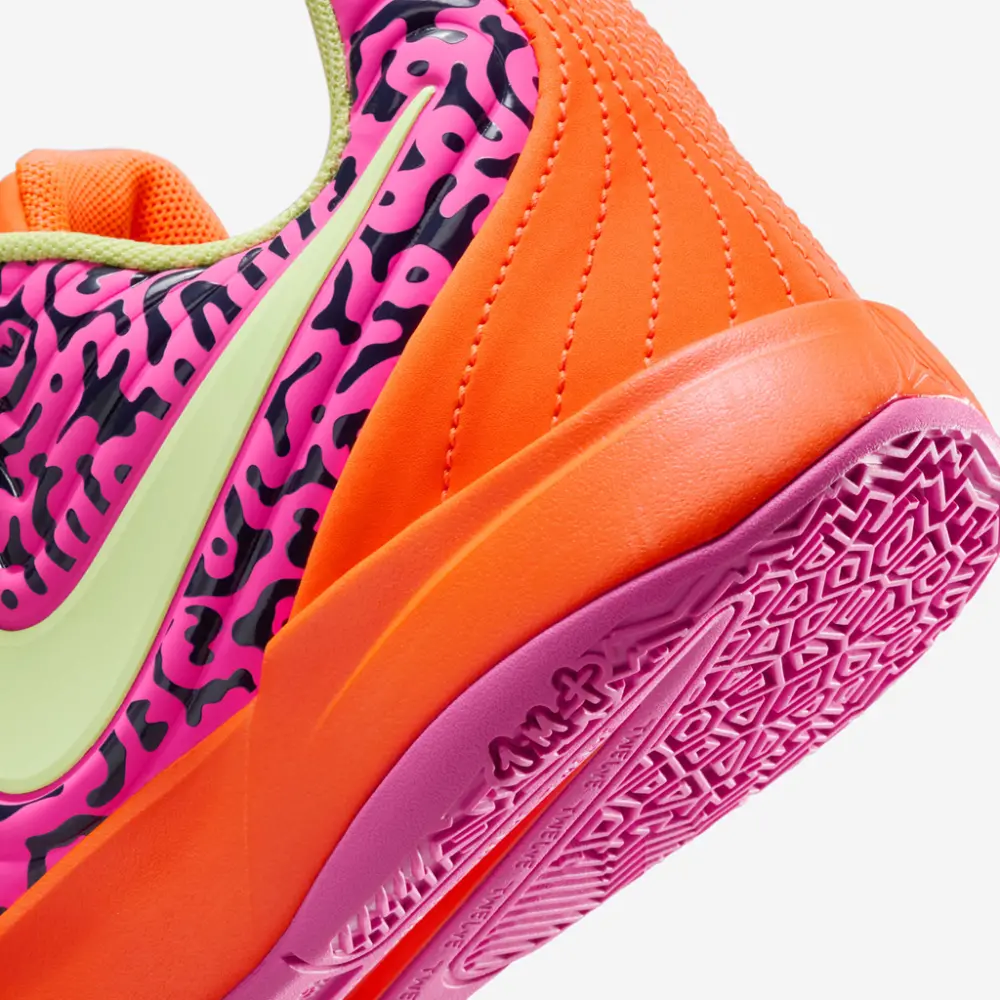 Giày Nike Ja 2 GS ‘Poison Dart Frog’ HM5061-400 - Ảnh 3