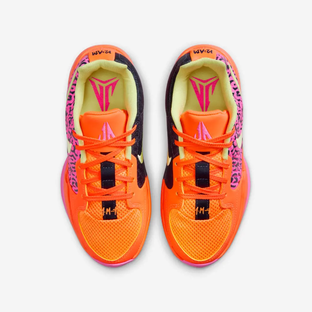 Alternative view of Giày Nike Ja 2 GS ‘Poison Dart Frog’ HM5061-400