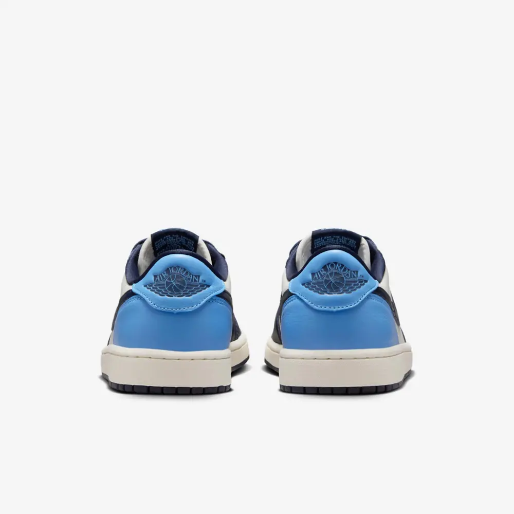 Giày Nike Jordan 1 Low OG 'Obsidian UNC' CZ0858-400 - Ảnh 4